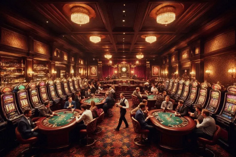 Albion Casino